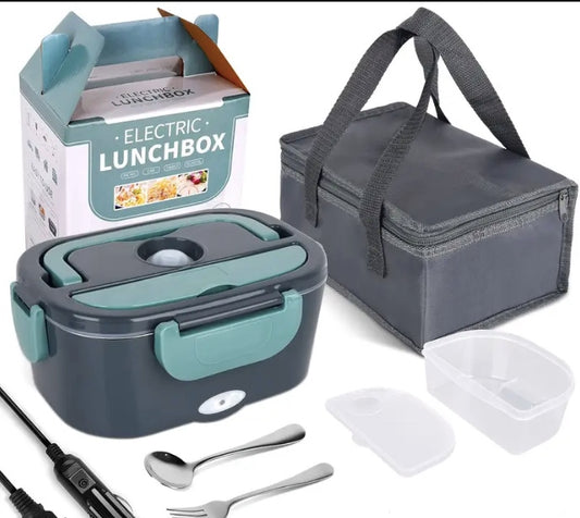 Electric Lunch Box Food Heater